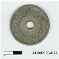 日本十錢硬幣藏品圖，第2張